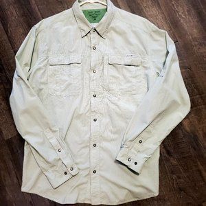 ExOfficio Insect Shield Vented Fishing Shirt - XL
